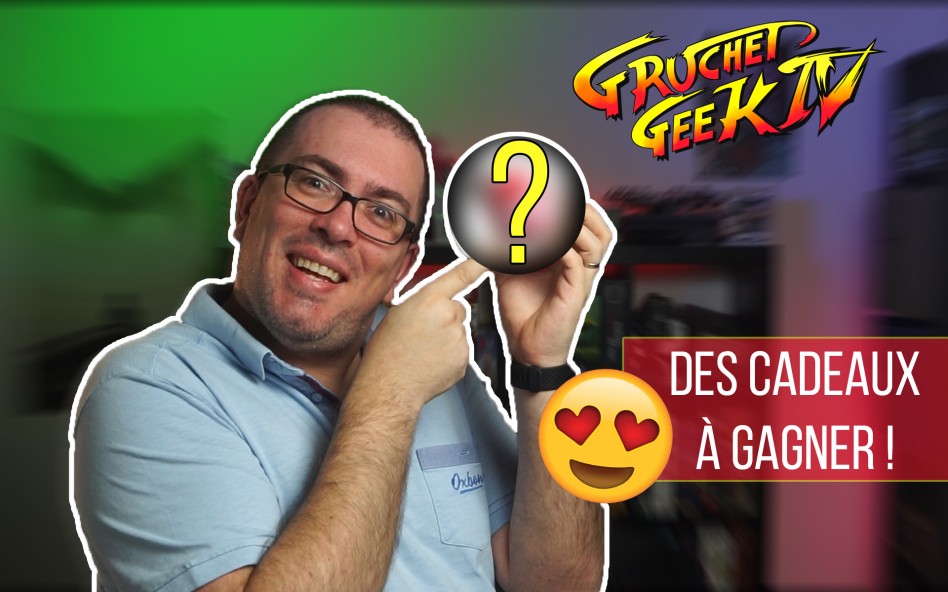 Je réalise le trailer de la GRUCHET GEEK CONVENTION 4 ! 😍