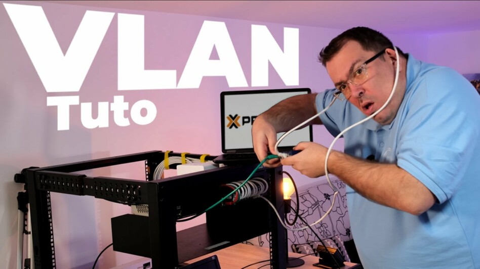 Comment configurer un vlan sur un switch cisco ?