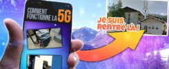 Comment fonctionne la 5g ? 📶 (Visite d’une installation avec @OrangeFrance !)