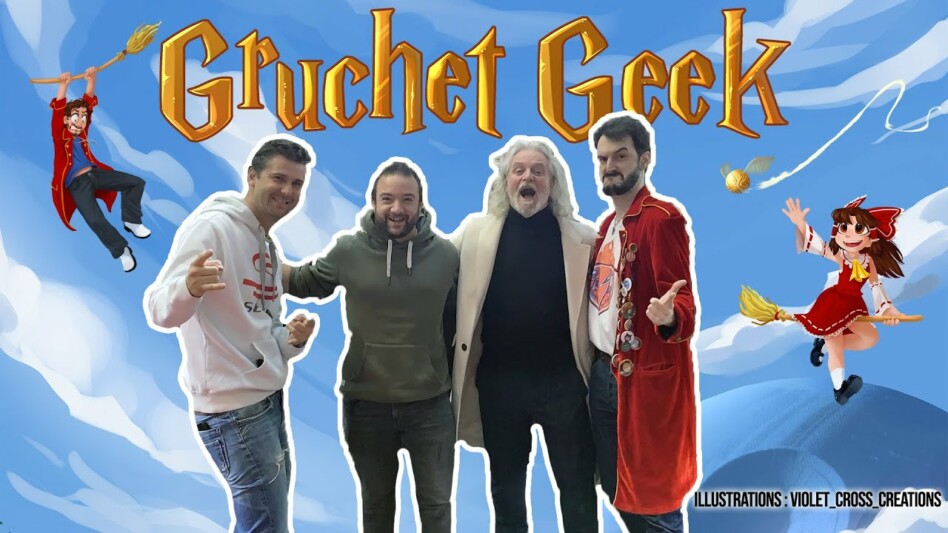 Gruchet Geek Convention | LA RÉTROSPECTIVE 2022