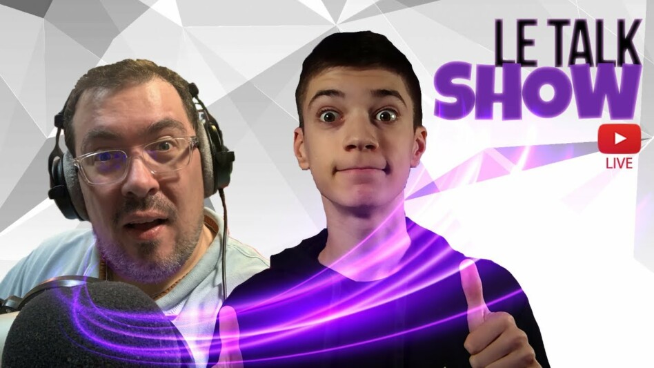 Le Talk Show Informatique – @Salutlesnoobs et @Megatintin