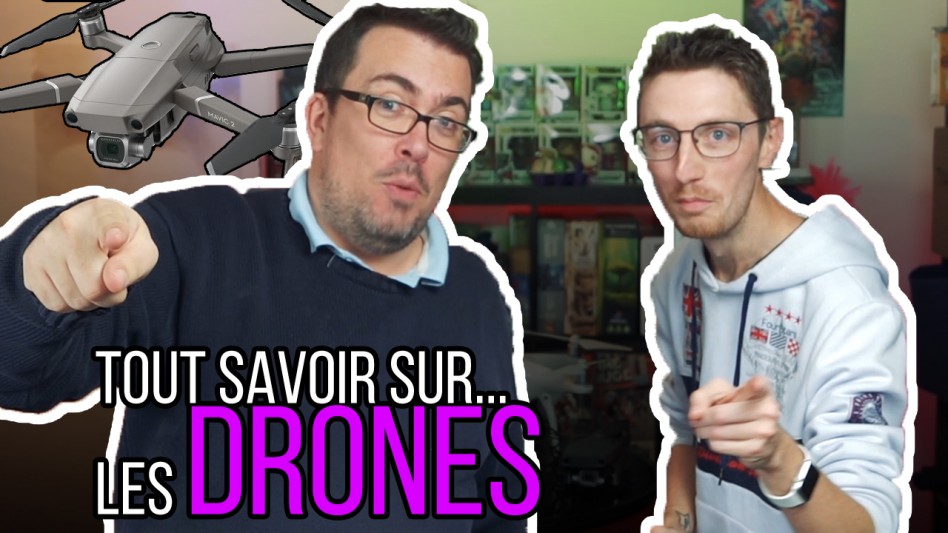 Tout savoir sur les drones ! Ft. Lapse Production