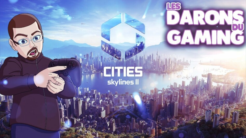 On joue à mon type de jeu favori | Cities Skyline 2