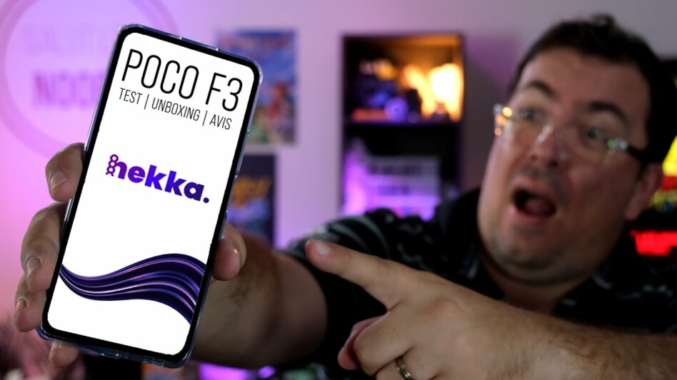 [TEST] Hekka.com m’offre le POCO F3 ! Bientôt le F4 ?