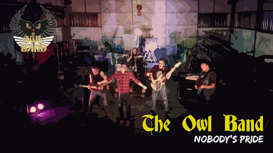 THE OWL BAND – NOBODY’S PRIDE : 10 Secrets de tournages & Clip Officiel ! 🎧🎼