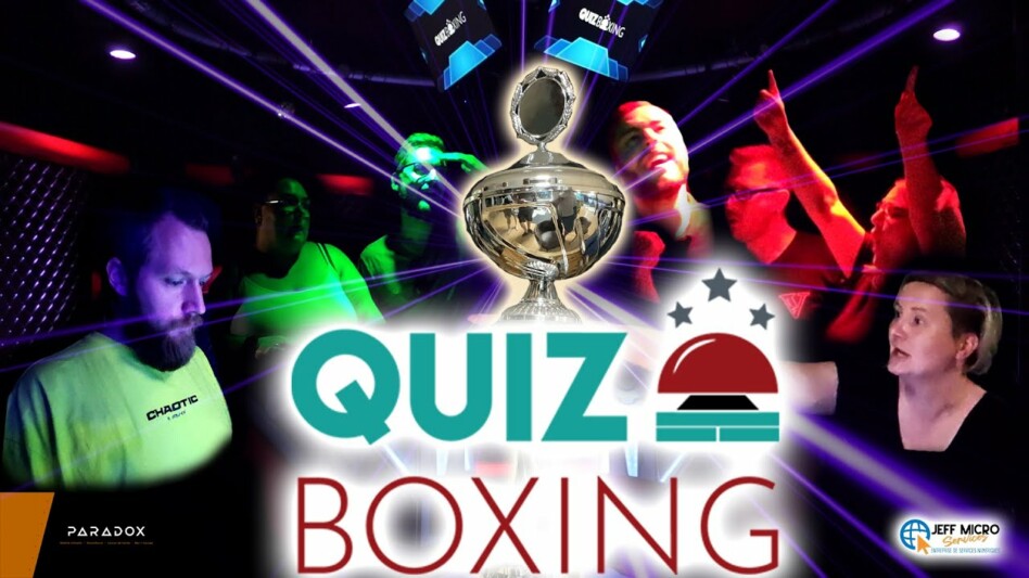 VOUS DEVEZ TESTER LE QUIZ BOXING EN URGENCE ! (Ft. Paradox Le Havre)